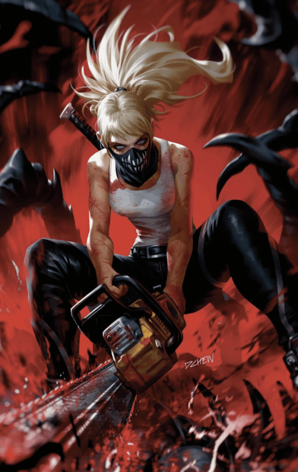 Something is Killing the Children #45 Variant Cover. Image by Boom! Studios.