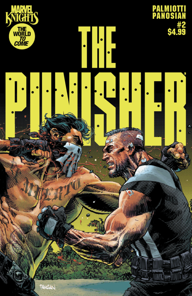 The Punisher 2
