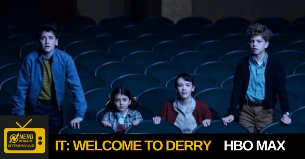 WELCOME TO DERRY