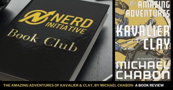 The Amazing Adventures of Kavalier & Clay