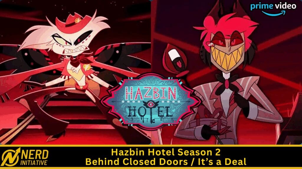 Hazbin Hotel