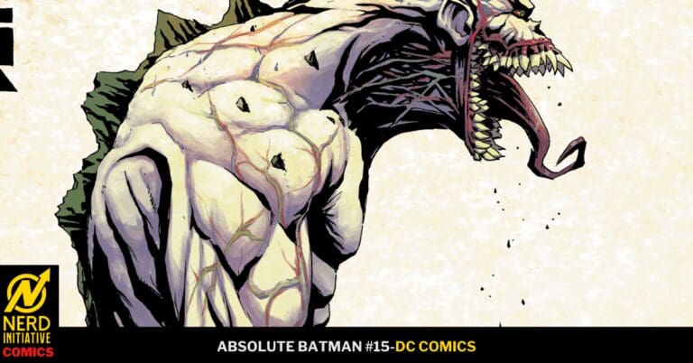 ABSOLUTE BATMAN #15: The Joker
