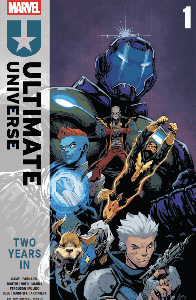 The Ultimates - Marvel Comics