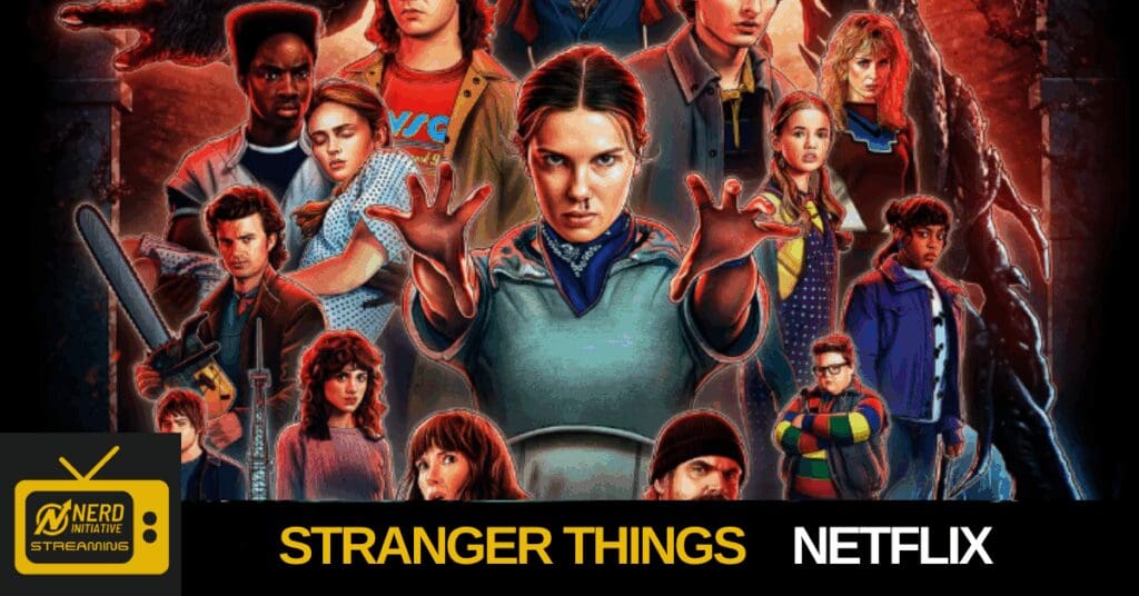 Stranger Things