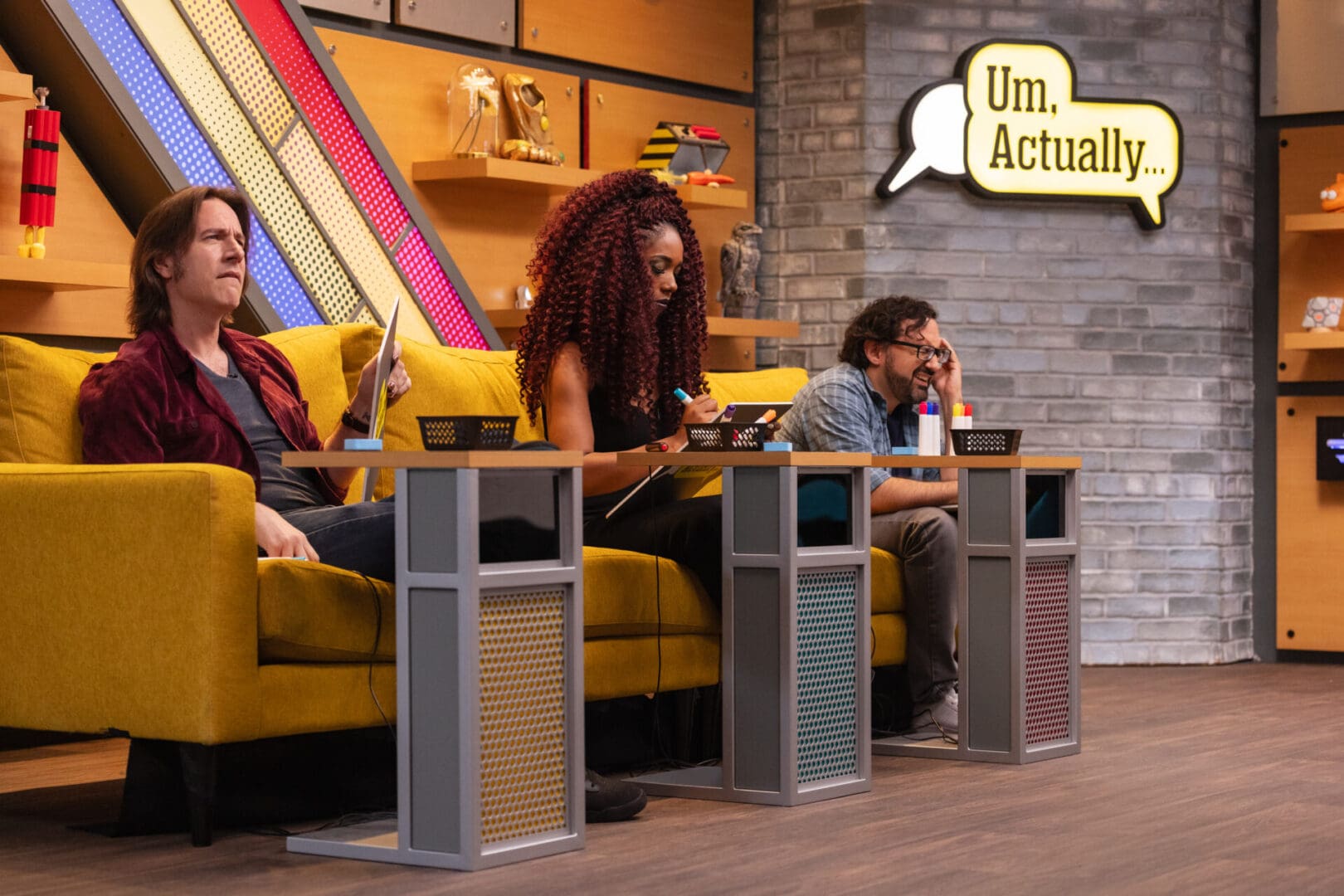 Um, Actually Season 11 Premieres January 20th On Dropout