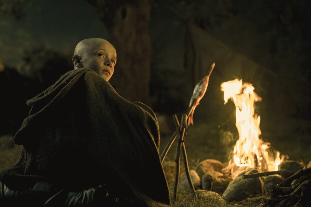 Photograph by Steffan Hill/HBO from 'A Knight of the Seven Kingdoms' from the world of 'Game of Thrones.' 