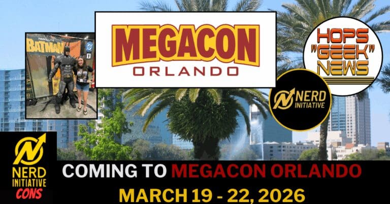 What’s coming to MEGACON ORLANDO in 2026