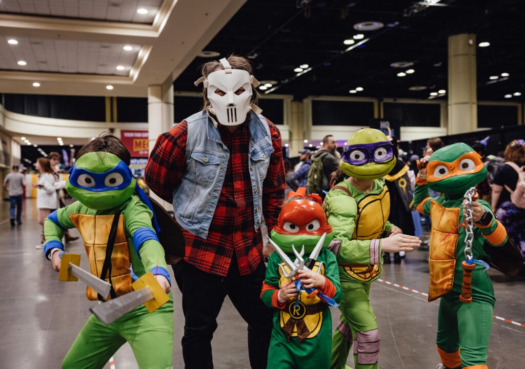 Image by MEGACON Orlando