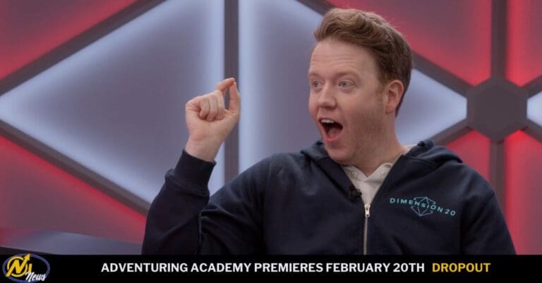 Adventuring Academy Season 7 Premieres February 20th
