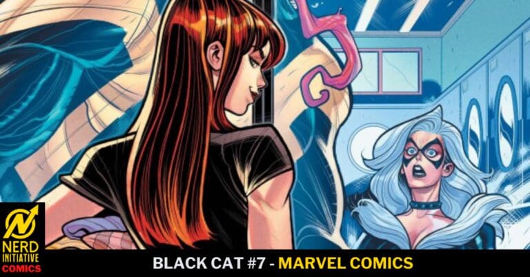 Black Cat #7 – Nothing Worse Than Humiliation