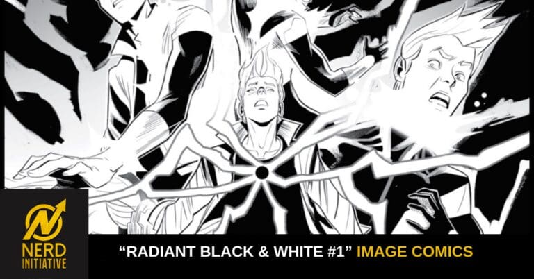 Radiance is Black & White – “Radiant Black and White” Joint Review