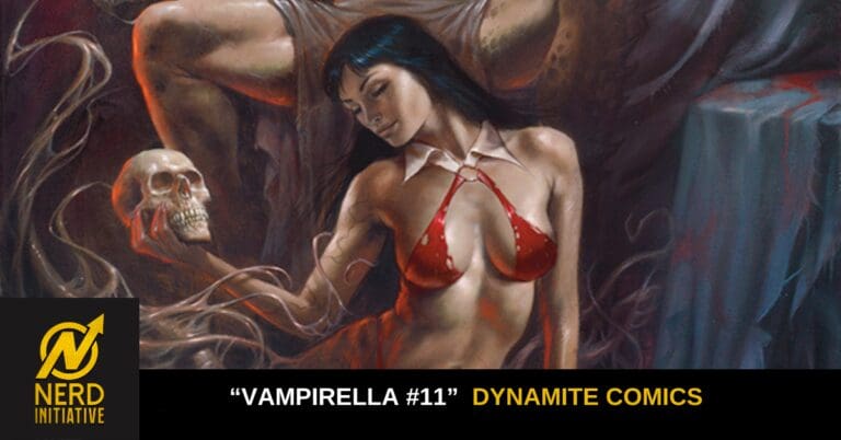“Vampirella #11” Review – A New Tale Arises!