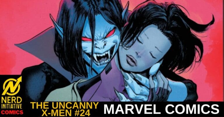 THE UNCANNY X-MEN #24 – Monsters Versus Mutants