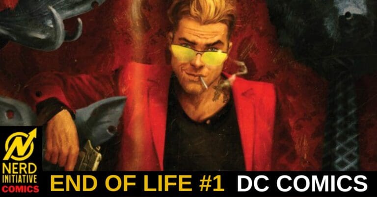 END OF LIFE #1 – On the Run