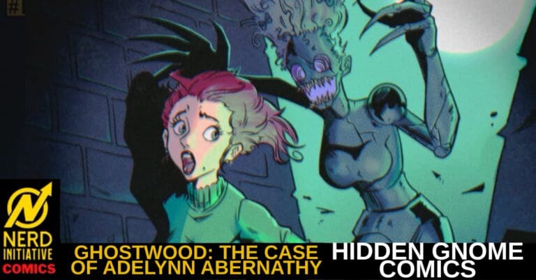 GHOSTWOOD #1: The Case of Adelynn Abernathy