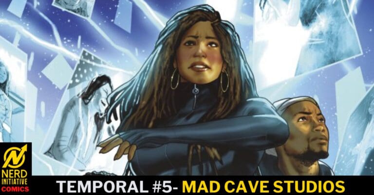 Temporal #5- A Family at the Confluence