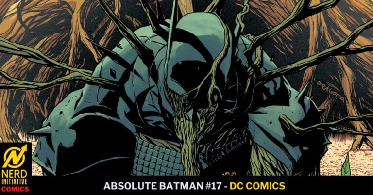 ABSOLUTE BATMAN #17: Poison Ivy