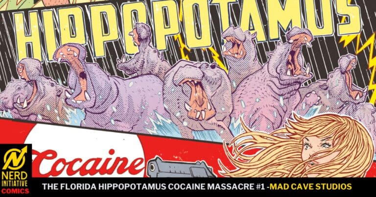 THE FLORIDA HIPPOPOTAMUS COCAINE MASSACRE #1: Florida Man!