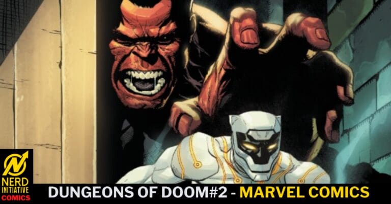 Dungeons of Doom #2- Whispers, Death, Betrayal, and Sight