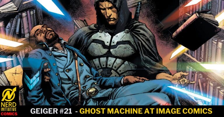 Geiger #21 – The Rest is History