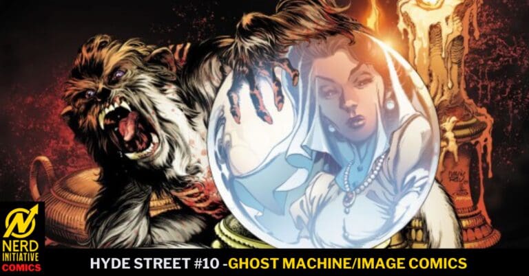 HYDE STREET #10: Play Your Cards Right