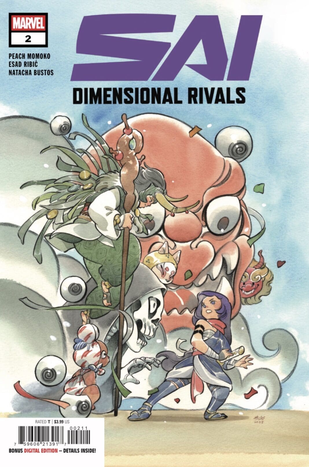 Dimention Rivals ”Sai: Dimensional Rivals #2” – A Triumph of Teamwork