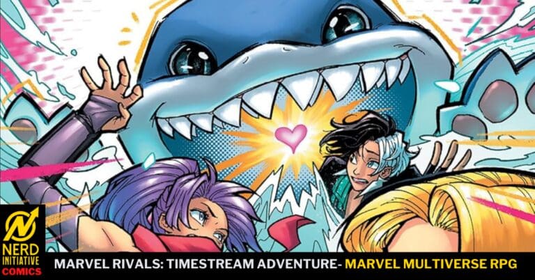 Marvel Rivals: Timestream Adventure – Let The Entanglement Begin