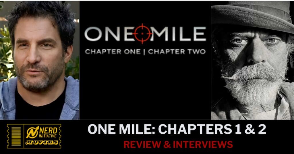 One Mile: Chapters 1 & 2 - Review and Interviews
