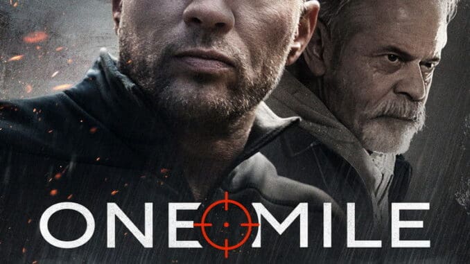 One Mile, starring Ryan Phillippe and C Thomas Howell