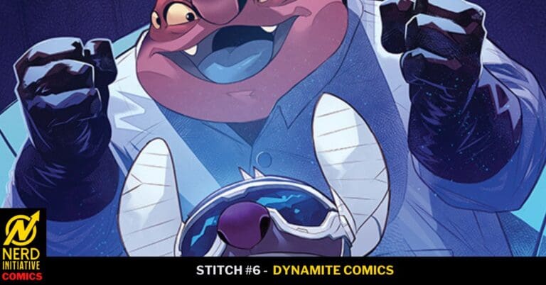 Stitch #6- Lie Detector Time