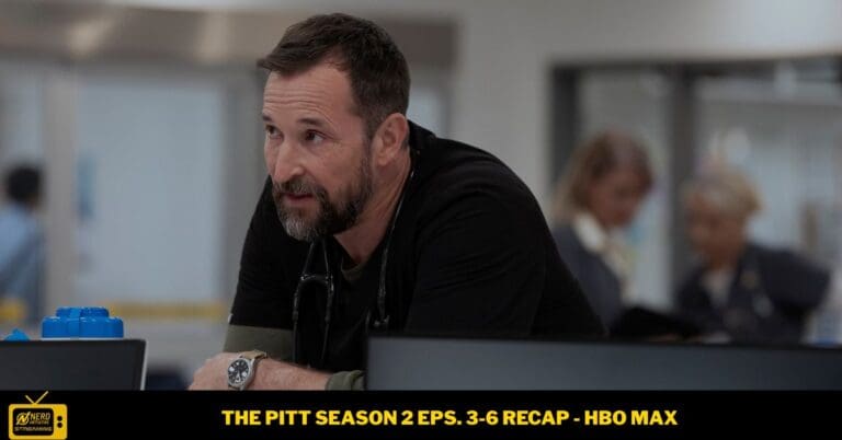 The Pitt Season 2 Episodes 3-6 Recap