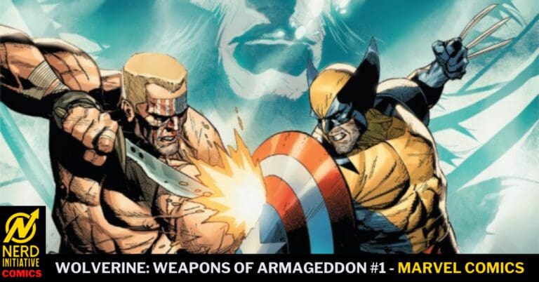Wolverine: Weapons of Armageddon #1-Wolves and Wolverines