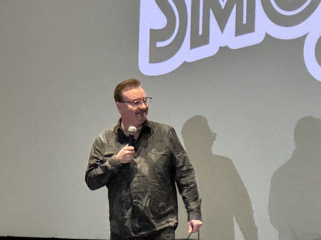 Brian O'Halloran at Smodcastle Cinemas