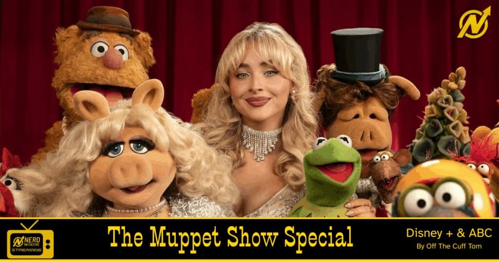 The Muppet Show Returns! to Disney+ & ABC
