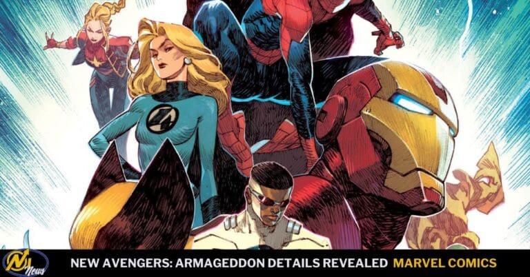 Marvel Comics Reveals New Details For Avengers: Armageddon