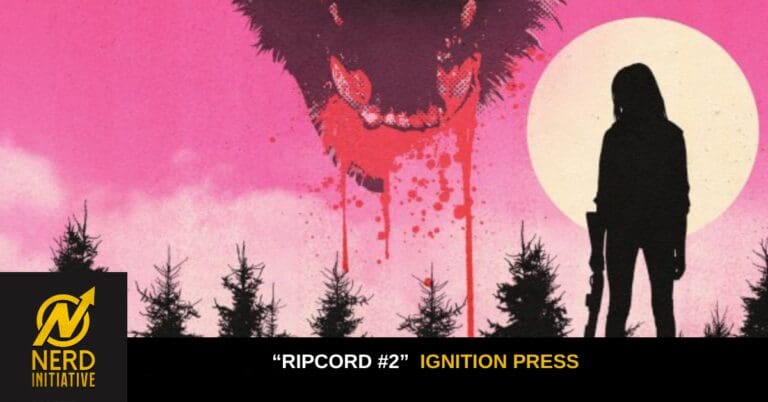 “Ripcord #2” Review – A Ripping Great Time