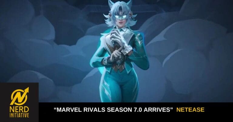 Popular Heroes White Fox & Black Cat Gracefully Arrive in “Marvel Rivals”