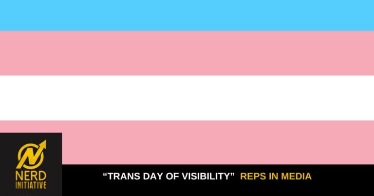 Reveling in Acceptance on “Transgender Day of Visibility”