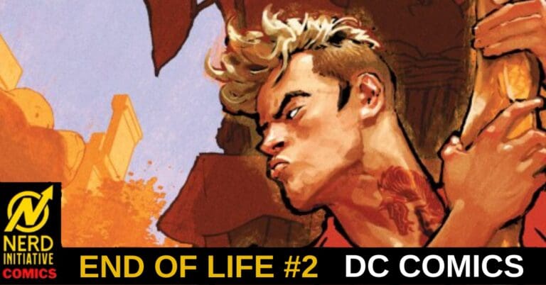 END OF LIFE #2 – Within the Small Town