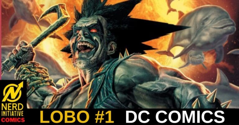 LOBO #1 – The Main Man