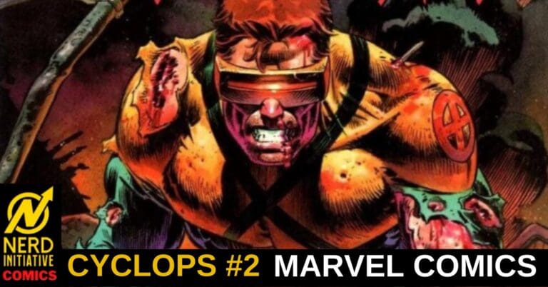 CYCLOPS #2 – Going in Blind