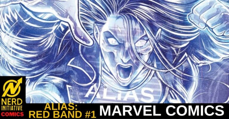 ALIAS: RED BAND #1 – The Return of Jessica Jones