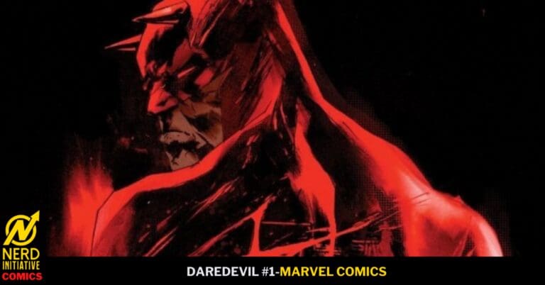DAREDEVIL #1: Class is in Session