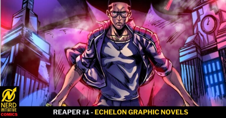 Reaper #1 – It’s My Fault