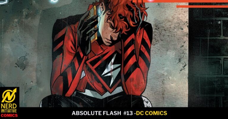 ABSOLUTE FLASH #13: Hall of Mirrors