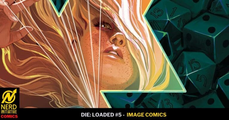 DIE: Loaded #5- Sophie’s Solo Adventure