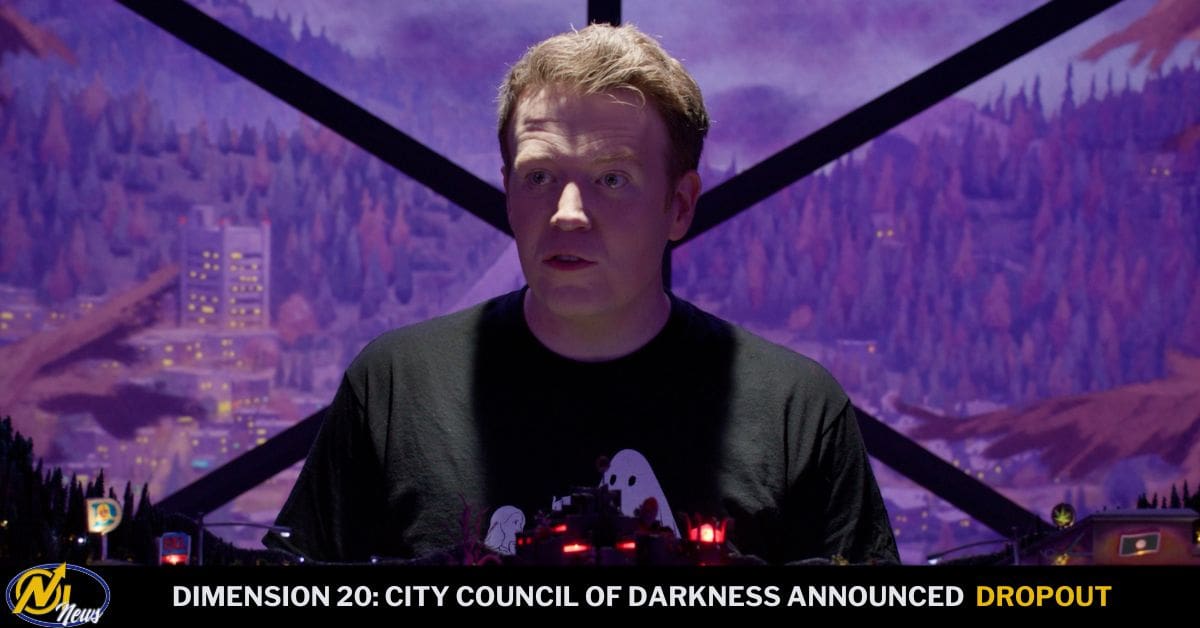 Dropout Announces Dimension 20: City Council Of Darkness