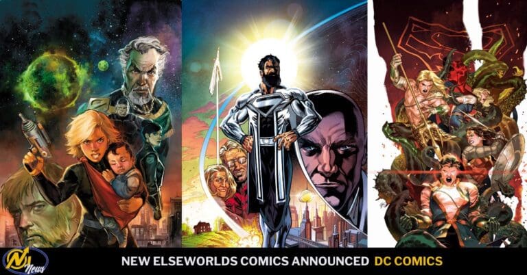 DC Comics Announces 3 New Elseworlds Series