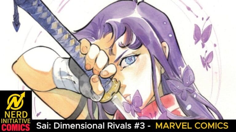 Sai: Dimensional Rivals #3 – “Metamorphosis!”