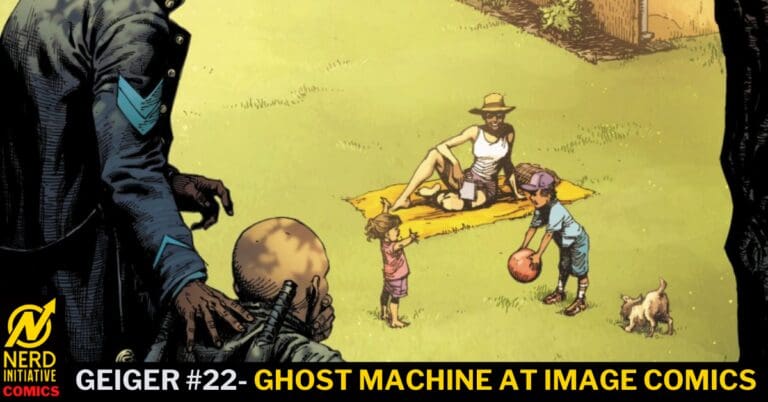 Geiger #22 – Reading is Fundamental